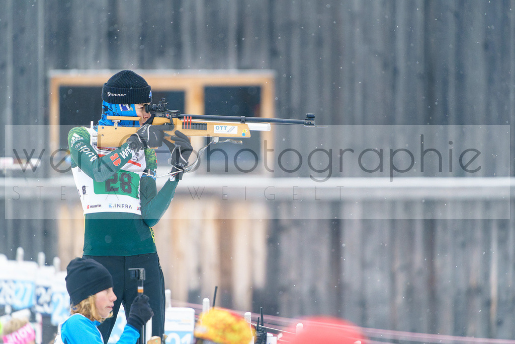 DSC Ruhpolding | 3. DSV E.INFRA Schülercup Biathlon in der Chiemgau Arena Ruhpolding