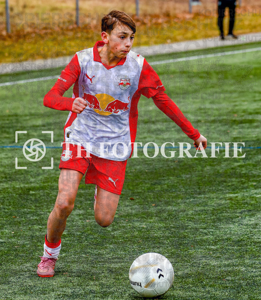 GER, Begegnung, Fussball, PS-Immo-Cup 2026,U13 Feldturnier, 18.01.2026 | TH Fotografie