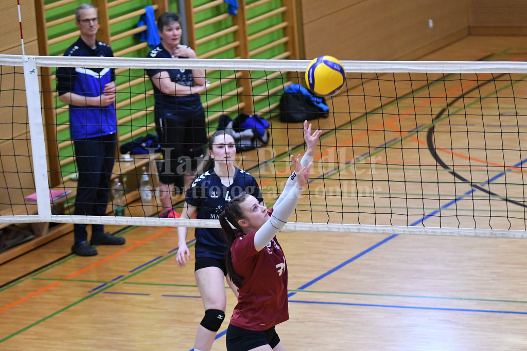 TSV Plattling Volleyball : VSG Passau/Fürstenzell | TSV Plattling IsarVolleys Damen - Realisiert mit Pictrs.com