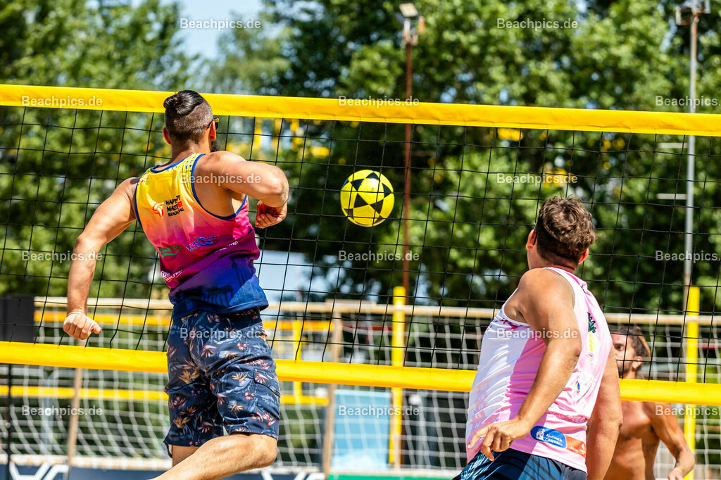 2023-00083698-EDEKA-Hauptstadtmasters-61 |  09.07.2023; Berlin Foto: Gerold Rebsch - www.beachpics.de
