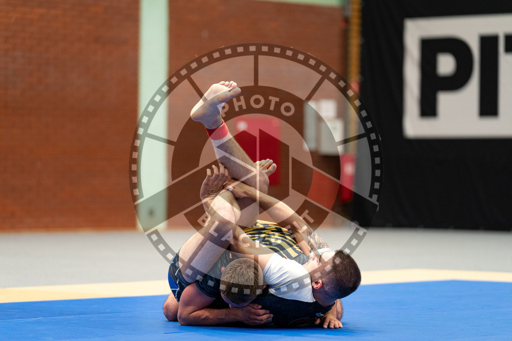 20230311PBB7406 | Athletes compete during the ADCC Central European Open Competition in the Arena Ursyniow in Warsaw, Poland, on June 17, 2023.