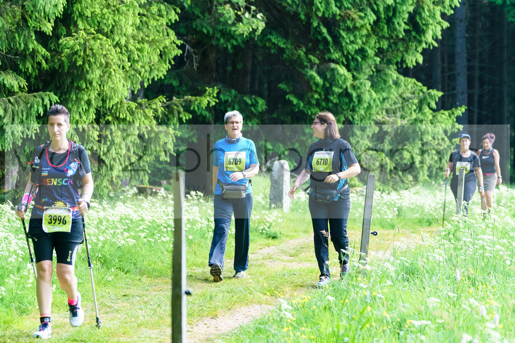Rennsteiglauf 2018 | Neuhaus/Rwg. - Schmiedefeld am 26. Mai 2018