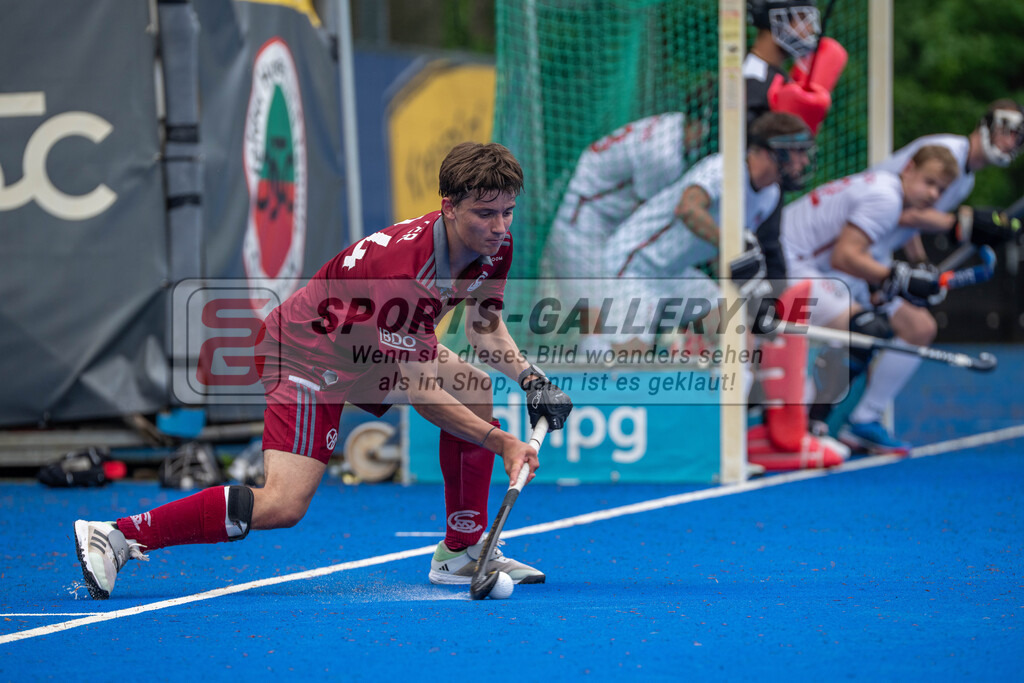 HK_20250503_106105 | 1. Bundesliga Herren Crefelder HTC - Münchener SC am 3.5.2025 Crefelder HTC , CHTC, Krefeld
