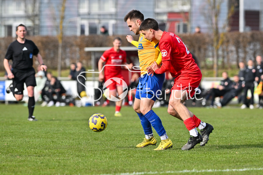 SV Heimstetten - FC Pipinsried  | Pipi 28 - SVH 2
