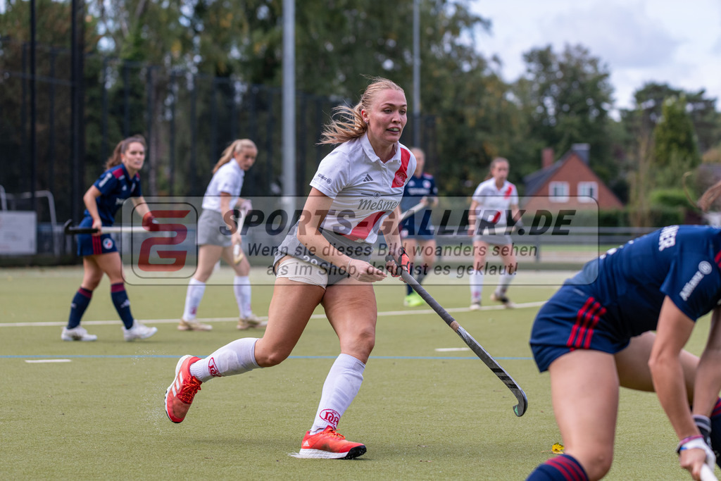 SM_20250921-D85_4089 | 1.Bundesliga Feld - Hinrunde (W) DCadA - MHC / 2:3 (0:1)