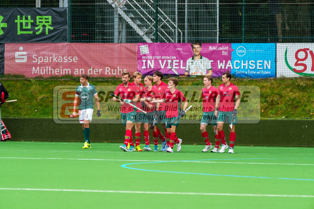 HK_20250927_101855 | 1. Bundesliga Herren Uhlenhorst Mülheim - Hamburger Polo Club am 27.9.2025 Uhlenhorst Mülheim, Mülheim a.d. Ruhr