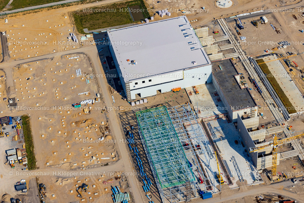 Luftbilder Meerbusch Osterath 439A2479-10 | Luftbildfotografie und Luftbildfotograf Hermann Klöpper - Realisiert mit Pictrs.com