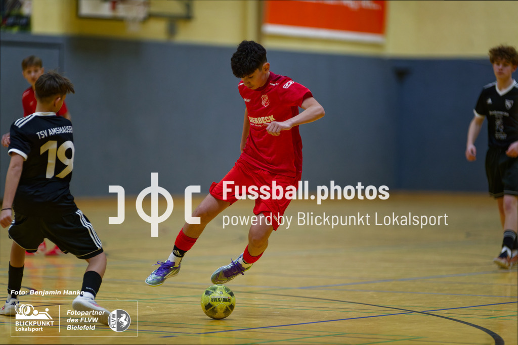 20260131_U15_Turnier_Versmold_137 | Blickpunkt Lokalsport - Realisiert mit Pictrs.com