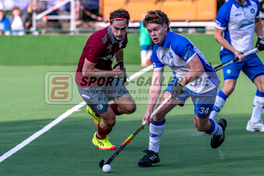 SM_20240914-D85_2571 | 1.Bundesliga Feldhockey (M) GTHGC - MSC / 2:1