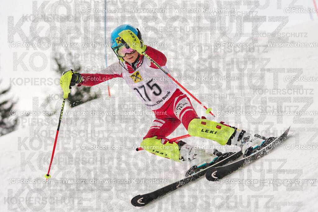 ALP4804_KinderCup-SL_STMK_Strallegg_Wirnsberger Anton | Raiffeisen KINDERCUP Alpin, SLALOM auf der JogllandStreif in Strallegg am So 23. Februar 2025. Veranstaller: Steirischer Skiverband (5000). Skiunion Strallegg (5197).
