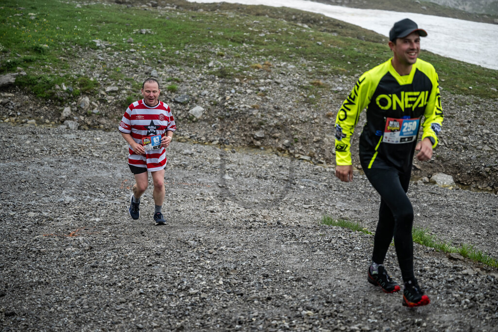 20240707_DB15541 | Nebelhorn-Berglauf 2024 am 07.07.2024  in Oberstdorf. (Foto: Dominik Berchtold)B-AL SPO