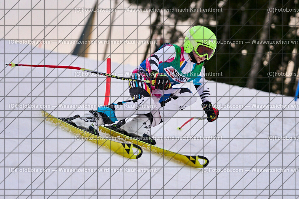 ALP5022_WaldAistCup_Kinder-SL_Koenigswiesen_Gruber Sarah | (C)FotoLois.com, Alois Spandl, WaldAistCup Kinder-Slalom Königswiesen am Schorschilift in St. Georgen am Walde, Fr 3. März 2023.