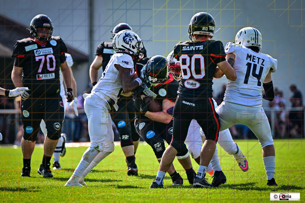 FD-Saints vs. Wetzlar Wölfe (150 von 205) | professionelle Sport- und Eventfotografie von Tomafocus – dynamische Bilder, emotionale Momente und hochwertige Aufnahmen für jeden Anlass. - Realisiert mit Pictrs.com
