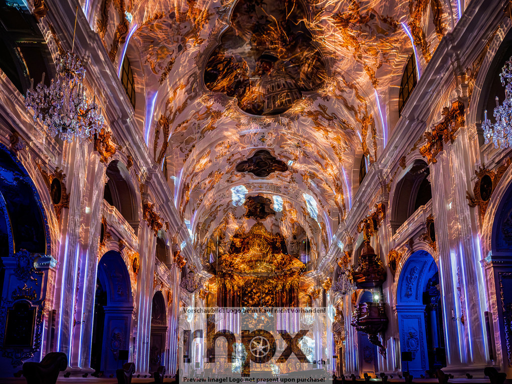 Lilu 2026 Jesuitenkirche | Stimmungsvolle Fotokunst aus Luzern. Erlebe den Pilatus, den See und die Stadt Luzern in exklusiven Aufnahmen in der Fotogalerie & Shop. - Realisiert mit Pictrs.com