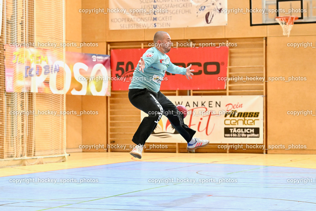 SC Ferlach vs. UHK Krems | #1 DOBAJ Gasper SC Ferlach, SC Ferlach vs. UHK Krems, SC Ferlach vs. UHK Krems am 02.05.2026 in Ferlach (Ballspielhalle Ferlach), Austria, (Photo by Bernd Stefan)