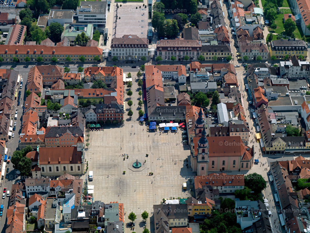 2742399 | Marktplatz, Ludwigsburg