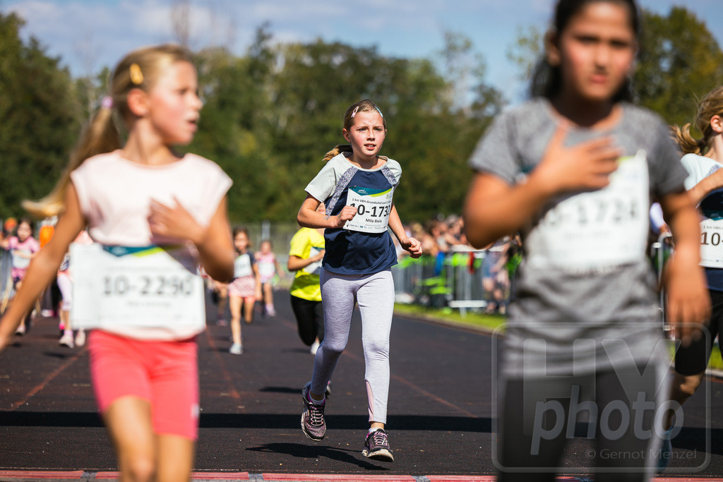 16. Hoywoj-CityLauf im Sportforum Hoyerswerda - 16.09.2023 | 1km VBH-Grundschul-Lauf 2. Klassen - Realisiert mit Pictrs.com