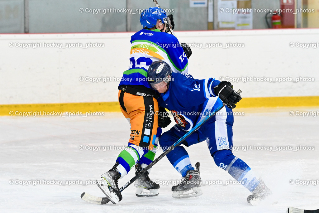  EC Tigers Paternion vs. EC Virgen 8.1.2022 | #93 Steiner Domenik, #12 Steiner Domenik