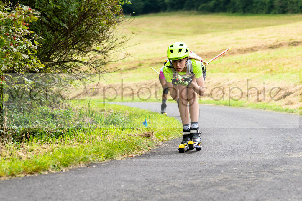 RWS-Schießen - Roller Trusethal | 11. September 2021