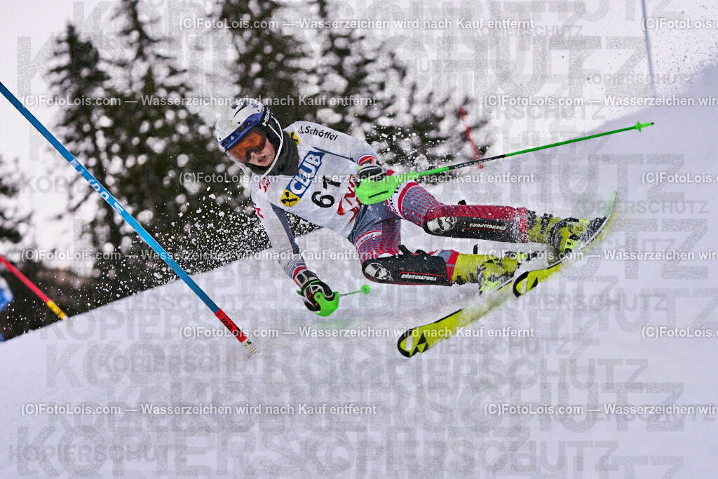 ALP1987_NWC-OAC-Slalom-I DGI_Hochkar_Rammel Samuel | (C)FotoLois.com, Alois Spandl, NWC+OAC-Schüler-Slalom 1 auf dem Hochkar, Sa 7. Jänner 2023.