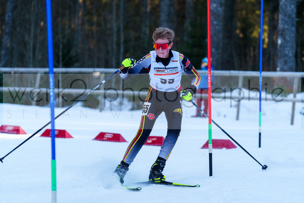 DSC Notschrei | 2. DSV E.INFRA Schülercup im Nordic-Center Notschrei am 17. bis 19. Januar 2025