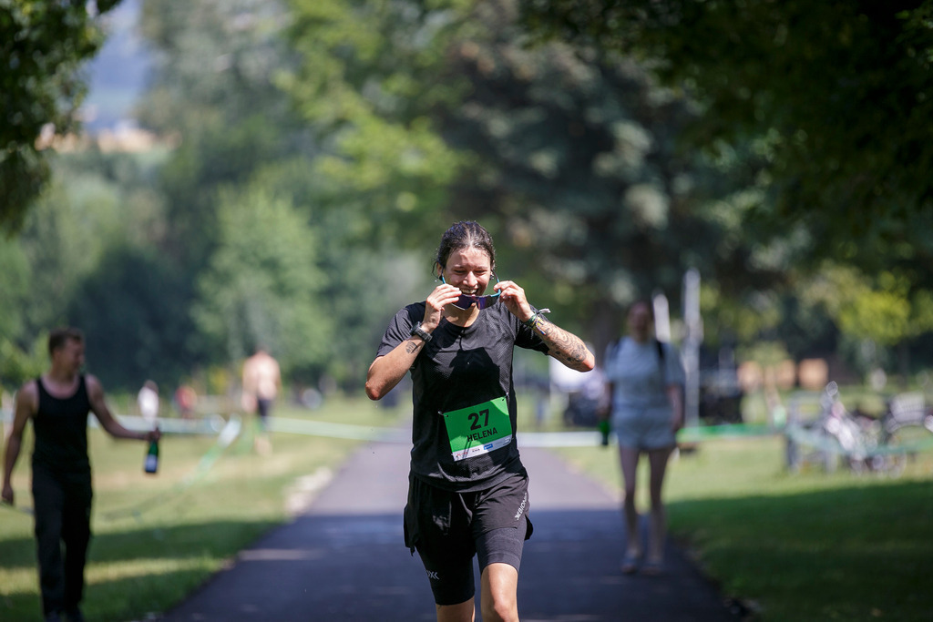 20250706-AW_M5636 | AUSTRIA, 6.07.2025, Linz, ALOHA LINZ TRI Photo: WAPICS / Andreas Willdoner
