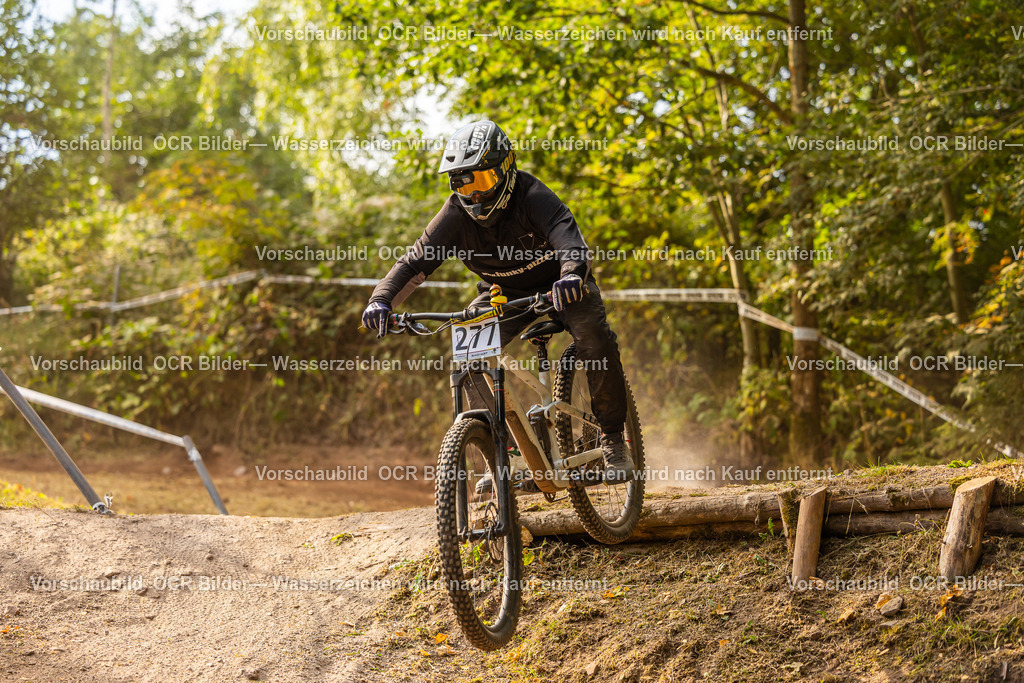 DM Downhill Ilmenau 2025--4018 | OCR Bilder Fotograf Eisenach Michael Schröder