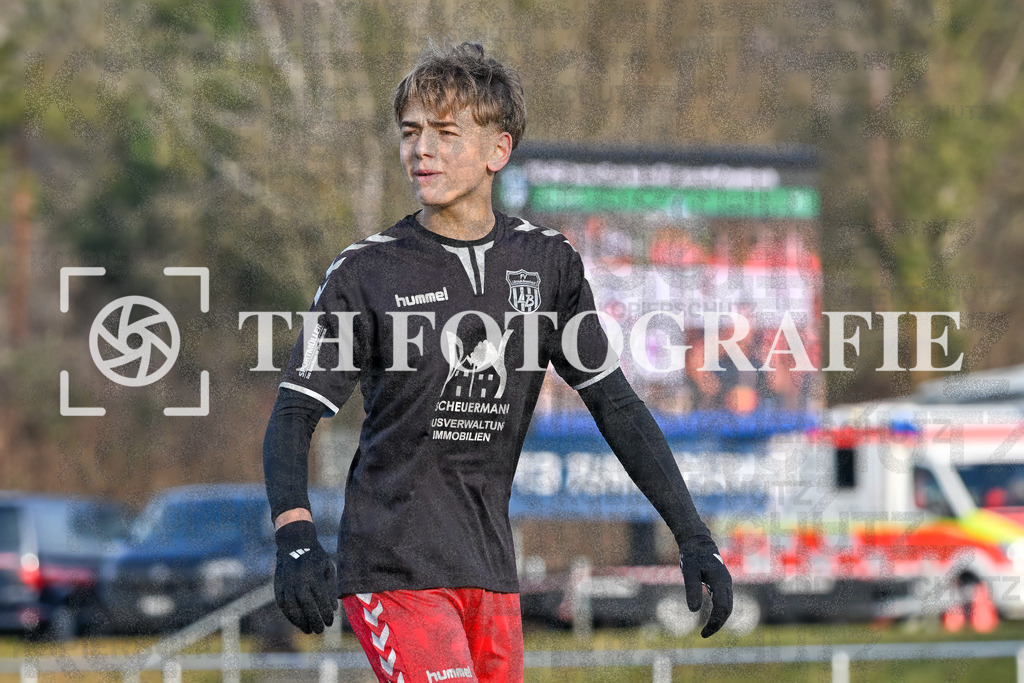 GER, FVLB - FC Bayern München, Fussball, PS-Immo-Cup 2026,U14 Feldturnier, 17.01.2026 | FVLB, FCB