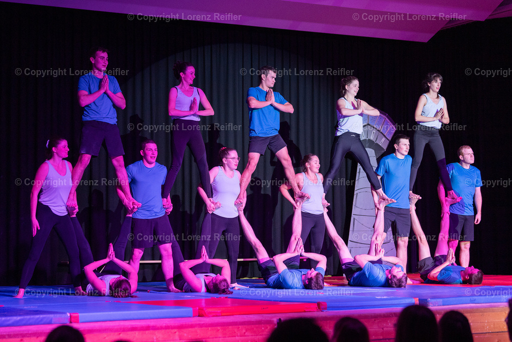 Turnen -  ATV DV 2023 | Urnäsch, 18.11.23, Turnen - ATV DV.