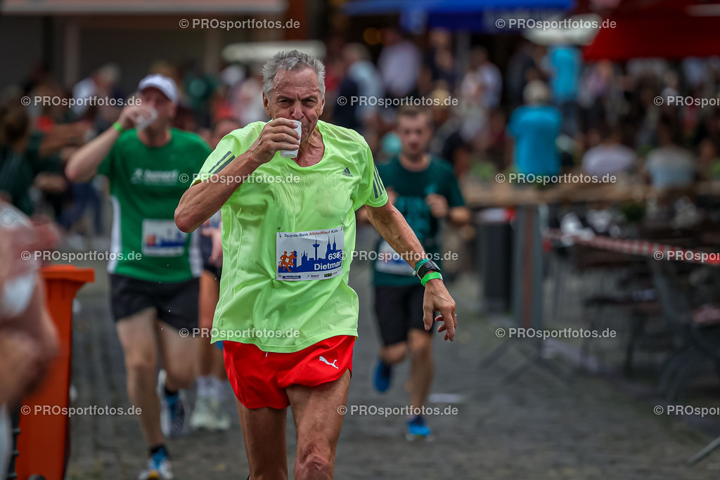 Altstadtlauf Koeln; Koeln, 19.08.22 | Impressionen vom Altstadtlauf Koeln am 19.08.22 in Koeln (Nordrhein-Westfalen). 