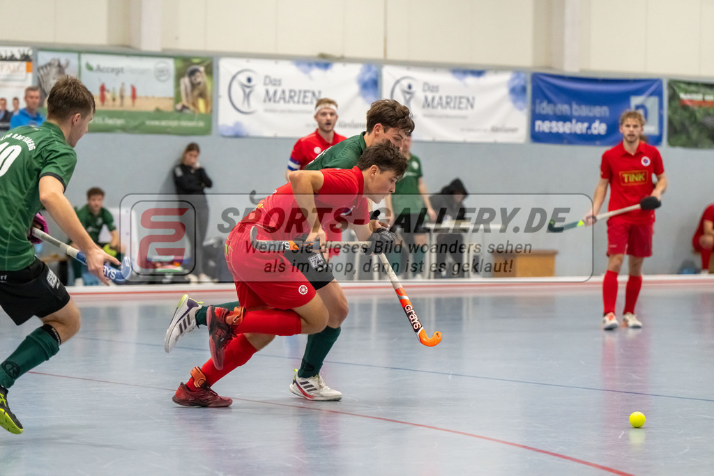 HK_20251206_104837 | 2. Bundesliga Herren Aachener HC - Club Raffleberg am 06.12.2025
