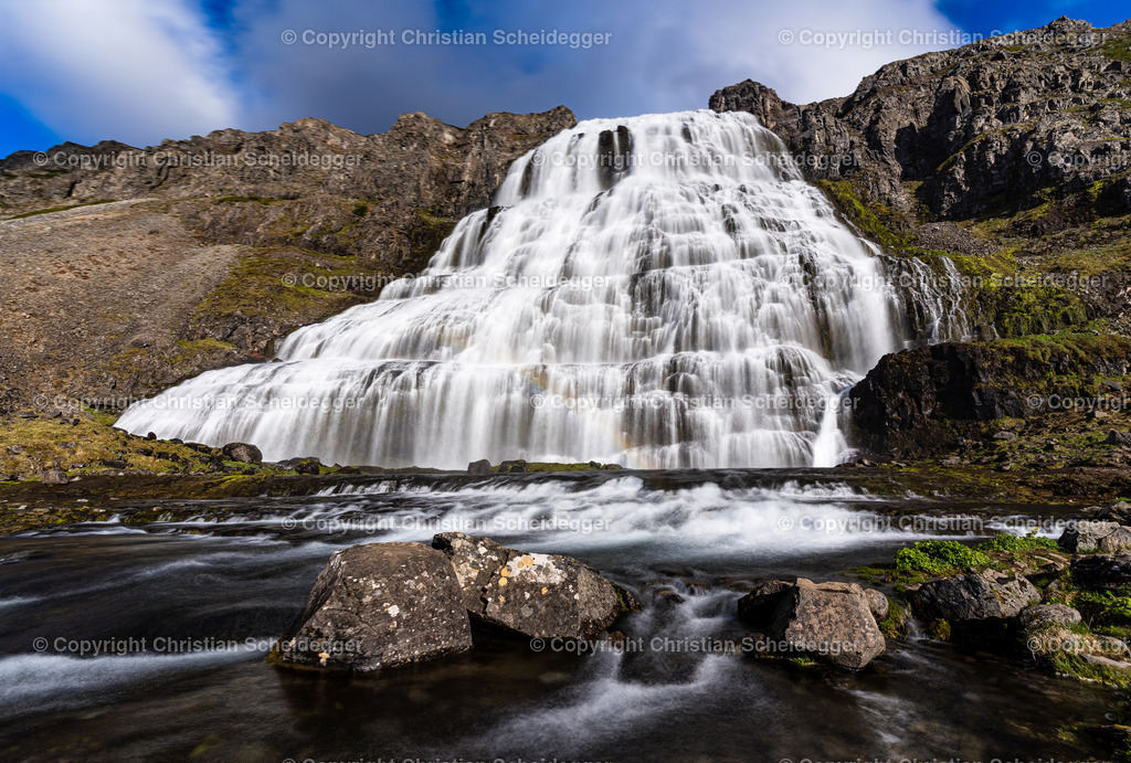 Dynjandi | Schöne Fotoprints und andere Fotobilderprodukte, frei konfigurierbar - Realisiert mit Pictrs.com