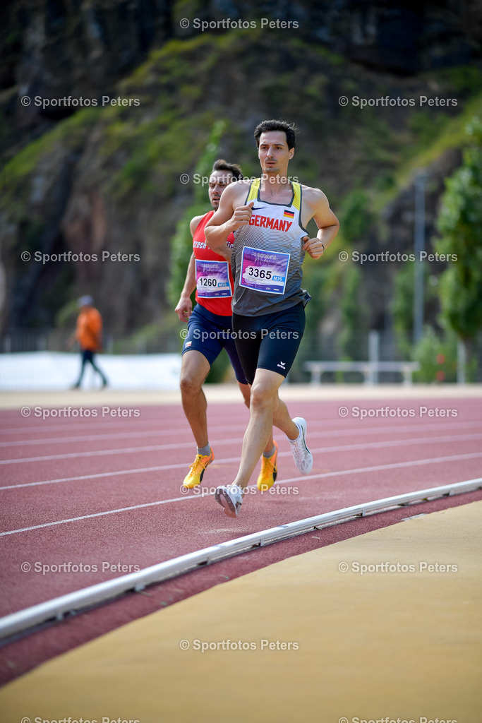 EMACS 2025 - Day 2_263 | European Masters Athletics Championships am 10.10.2025 auf Madeira (Portugal)Foto: Kai Peters - Realisiert mit Pictrs.com