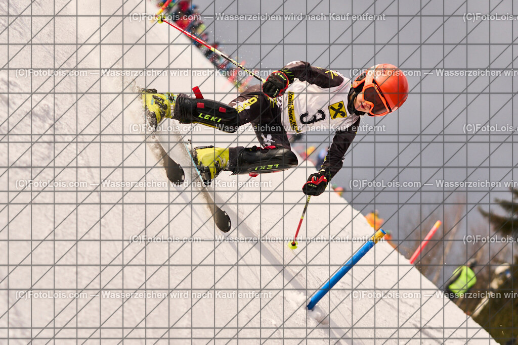 ALP3018_KinderCup-SL_STMK_Strallegg_Stocker Lia | Raiffeisen KINDERCUP Alpin, SLALOM auf der JogllandStreif in Strallegg am So 23. Februar 2025. Veranstaller: Steirischer Skiverband (5000). Skiunion Strallegg (5197).