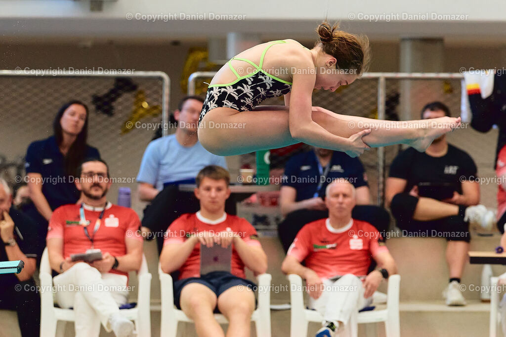 International Youth Diving Meet 2026 | Day 1 of 5 | International Youth Diving Meet 2026| Day 1 of 5 | 22.04.2026 | Youth diving competition featuring 1m and 3m springboard and platform at the Schwimmsportkomplex Freiberger Platz in Dresden.@ Domazer Photography - Realisiert mit Pictrs.com