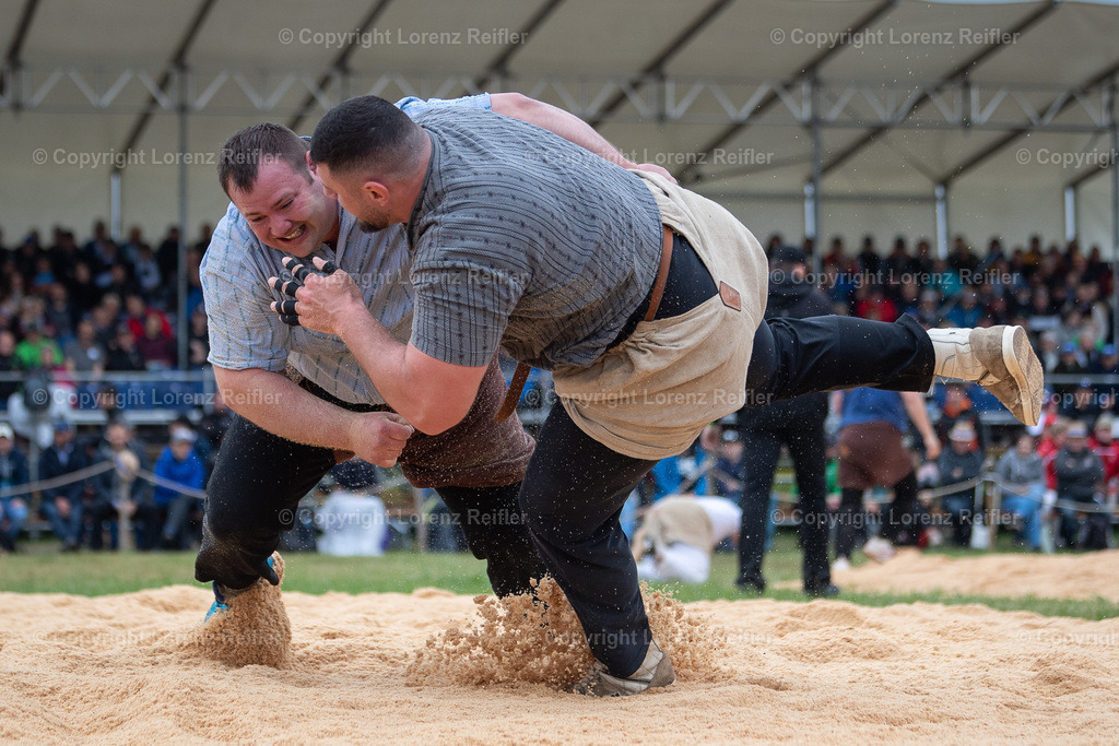 Schwingen -  Zürcher Kantonal 2023 | Zürich Allmend, 14.5.23, Schwingen - Zürcher Kantonal.