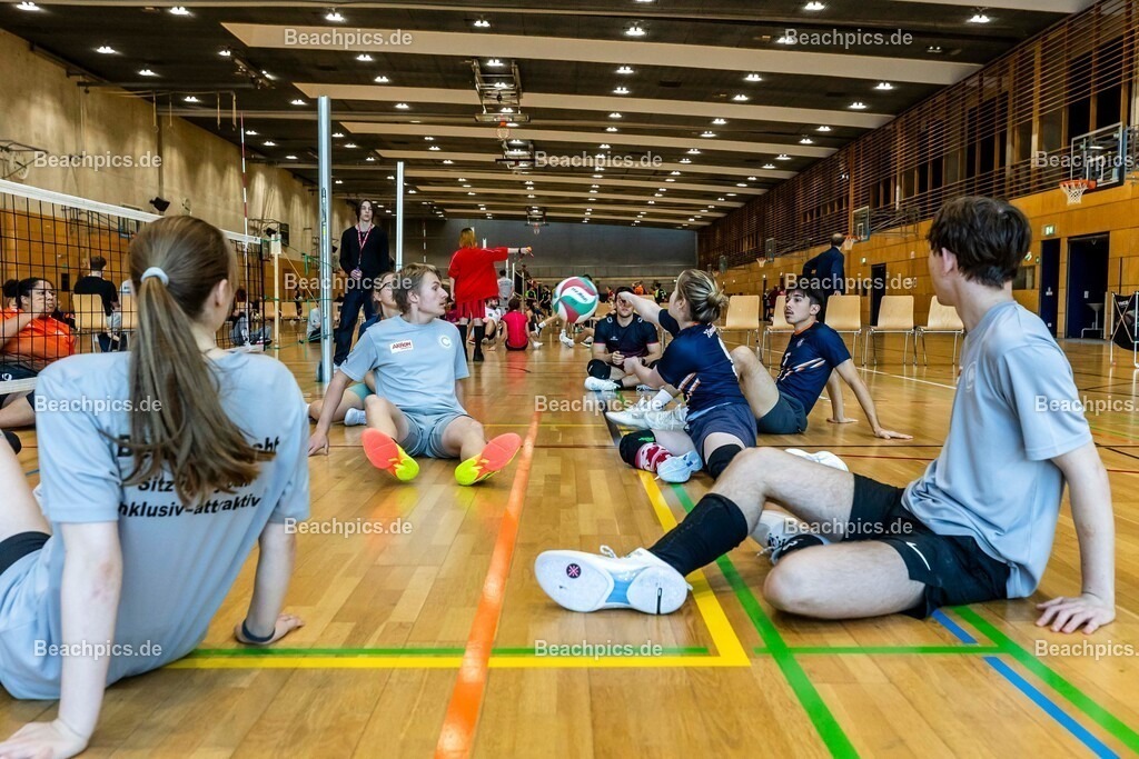 2025-200093748-Icke-Cup |  08.11.2025;  Foto: Gerold Rebsch - www.beachpics.de