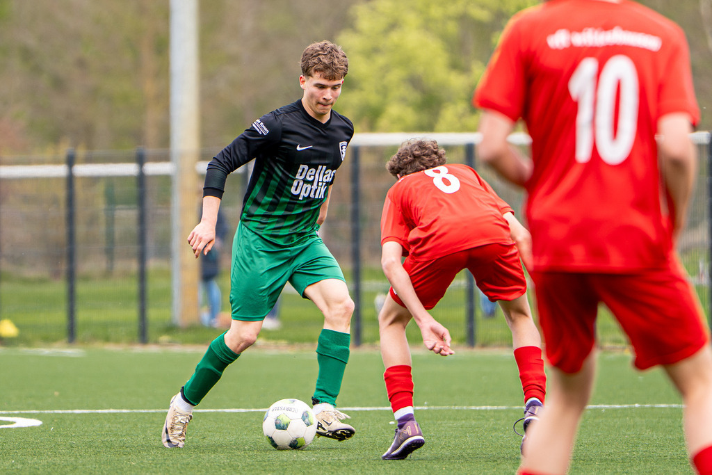 VFL Wittekind-Wildeshausen - TuS Eversten I 02846 | jns.sportfotos - Realisiert mit Pictrs.com
