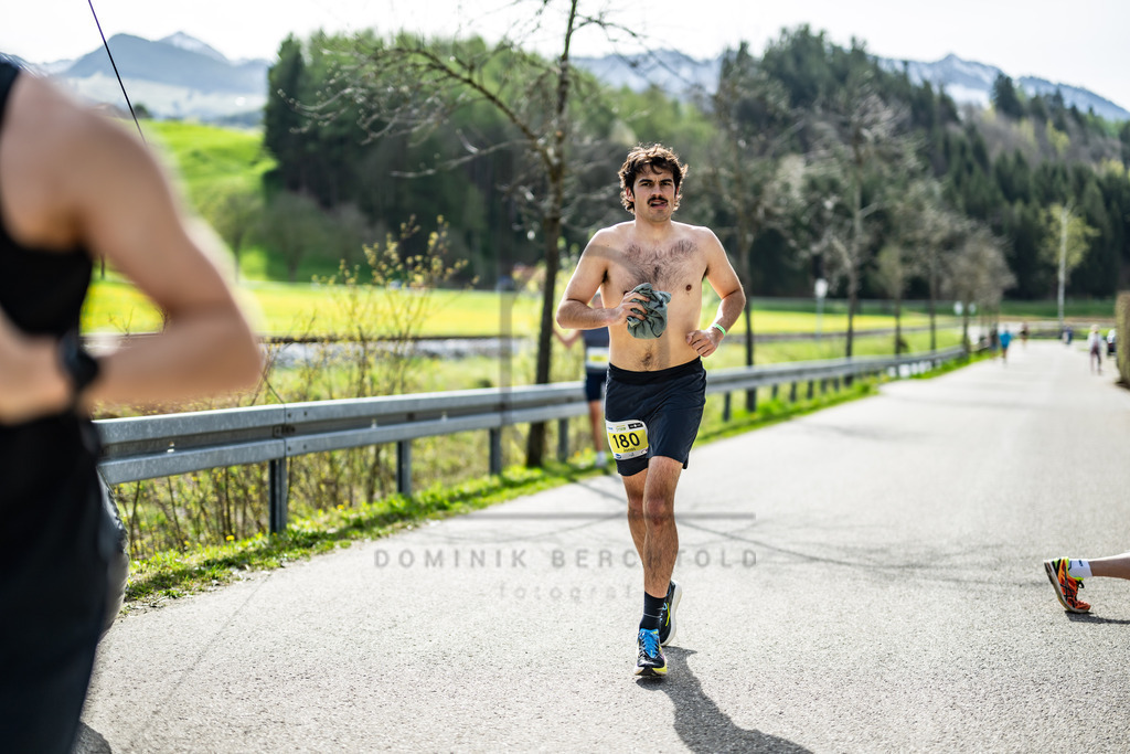 Frühlingslauf 2024 | Frühlingslauf 2024 am 07.04.2024 in Sonthofen. 



(Foto: Dominik Berchtold/www.dberchtold.com)