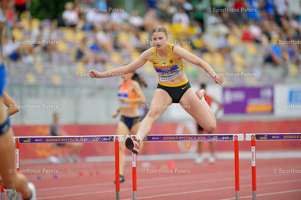 U18 EM - Tag 3_84 | U18-EM am 20.07.2024 in Banska BrysticaFoto: DLV/Kai Peters - Realisiert mit Pictrs.com
