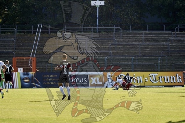 BFC Dynamo vs. Berliner AK 07 086 | mythos-online-redaktion