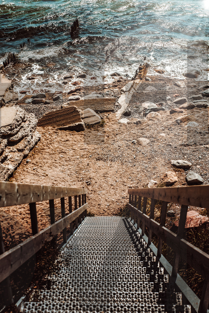 Dänemark 5 | Stairway to Küstenheaven - Realisiert mit Pictrs.com