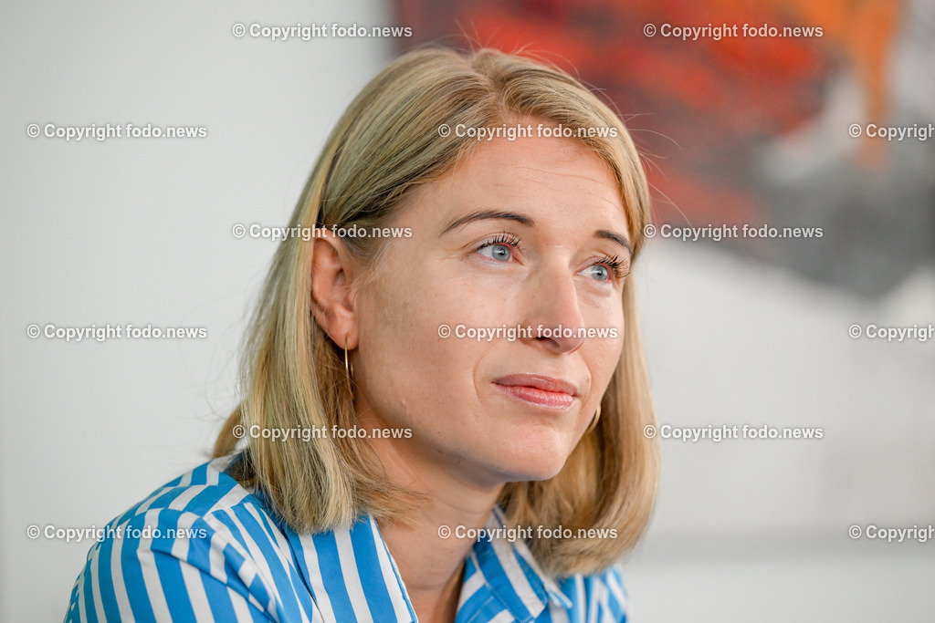 LH-StvIn Christine Haberlander (VP)_ 06.09.2023-17 | 06.09.2023, Linz, AUT, LH-StvIn Christine Haberlander (VP), im Bild LH-StvIn Christine Haberlander (VP)