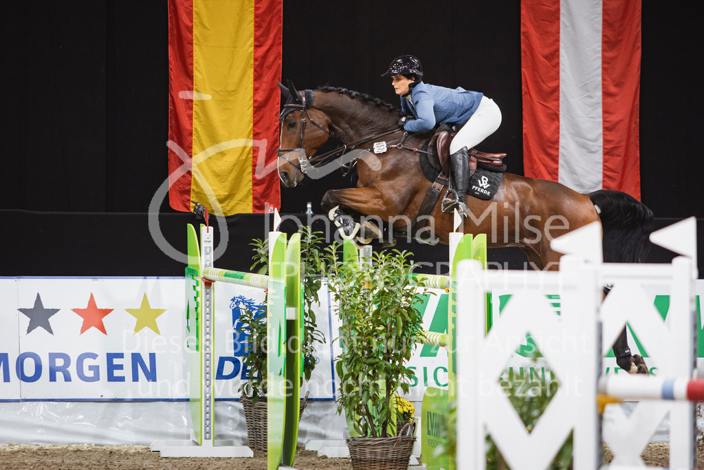 251101_OLD_S2-Spr_MT-525 | AGRAVIS Cup Oldenburg 2025 | S**-Springen | 2. Qualifikation Mittlere Tour