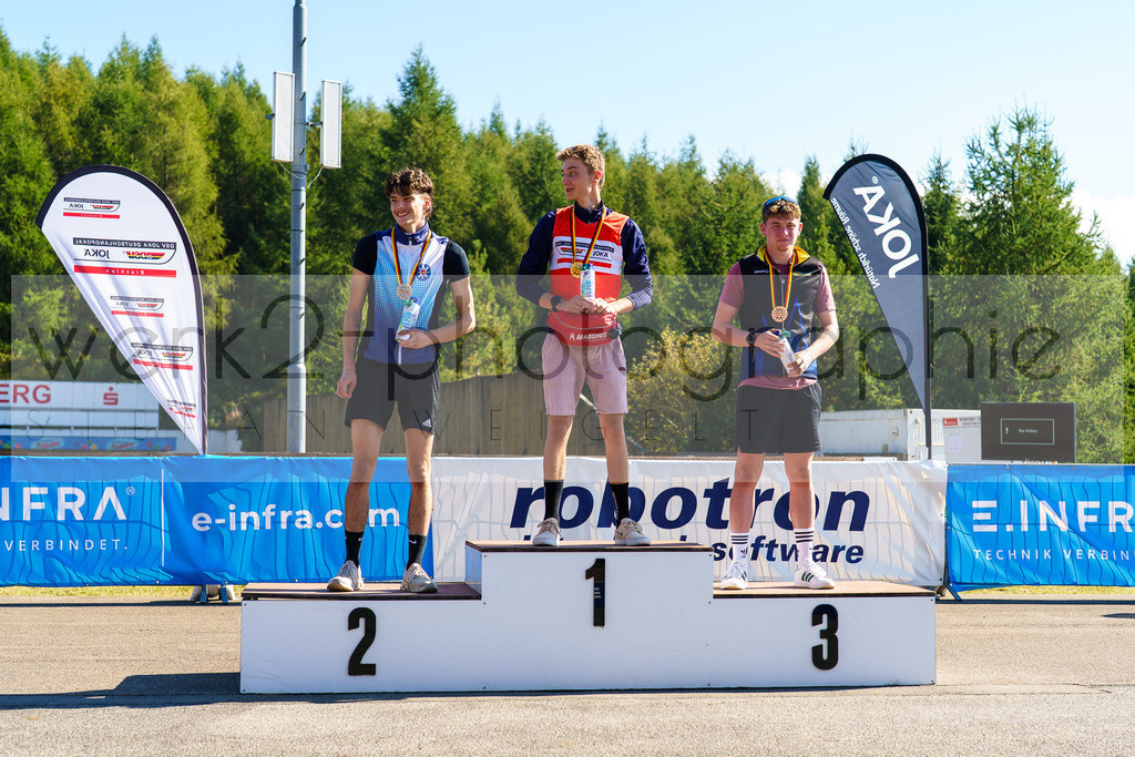 DP Altenberg | Deutschlandpokal, Altenberg - 19.-21.09.2025