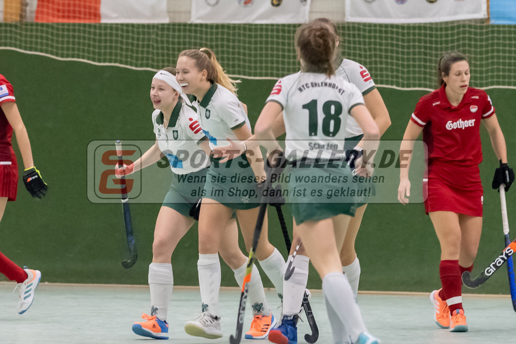 SFE_20230114_0045 | 1. Bundesliga Hockey Damen Rot-Weiss Köln - Uhlenhorst Mülheim am 14.01.2023 in Köln (KTHC Stadion Rot-Weiss Köln Tennis and Hockey Club), Photo: Stephan Fehrmann 2022 (Sports-Gallery)