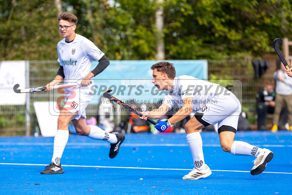 HK_20241006_107223 | 1. Regionalliga West Herren ETB Essen - Club Raffelberg am 6.10.2024 ETB Essen, Essen ,