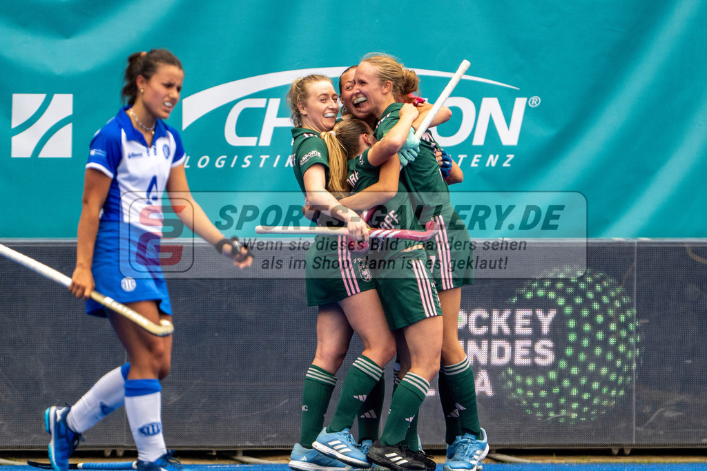Final4_20250531-1520-Z09_3187 | Krefeld, Deutschland, 31.05.2025:  Feldhockey Final4 2025 – „Deutsche Feldhockey-Meisterschaften 2025“ im Gerd-Wellen-Hockeyanlage am 31.05.2025 in Krefeld, Deutschland. (Foto von Kramhöller/Fehrmann/Kaste)Krefeld, Germany, 31.05.2025: Feldhockey Final4 2025 – „Deutsche Feldhockey-Meisterschaften 2025“ in Gerd-Wellen-Hockeyanlage at 31.05.2025 in Krefeld, Deutschland. (Foto from Kramhöller/Fehrmann/Kaste)