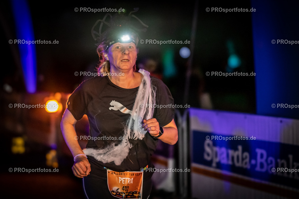 Halloween Run 2022 in Koeln, 31.10.2022 | Impressionen vom Halloween Run 2022 am 31.10.2022 in Koeln (Forstbotanischer Garten Rodenkirchen). Foto: BEAUTIFUL SPORTS/Axel Kohring