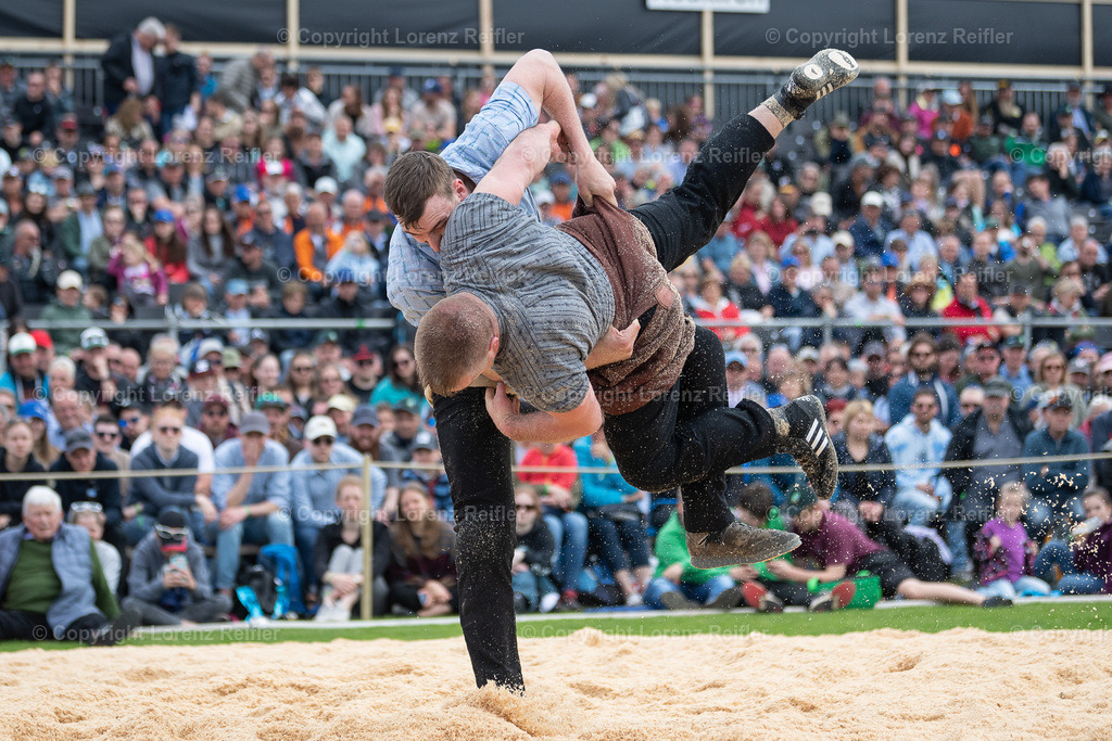 Schwingen -  TG Kantonal 2023 | Neukirch-Egnach, 30.4.23, Schwingen - TG Kantonal.